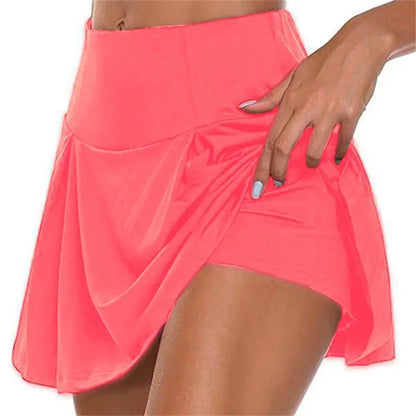 Casual Sport Shorts Skirts Running Shorts Women Summer Breathable Sweat Shorts Sexy High Waist Short Pant Outdoor Jogger Shorts