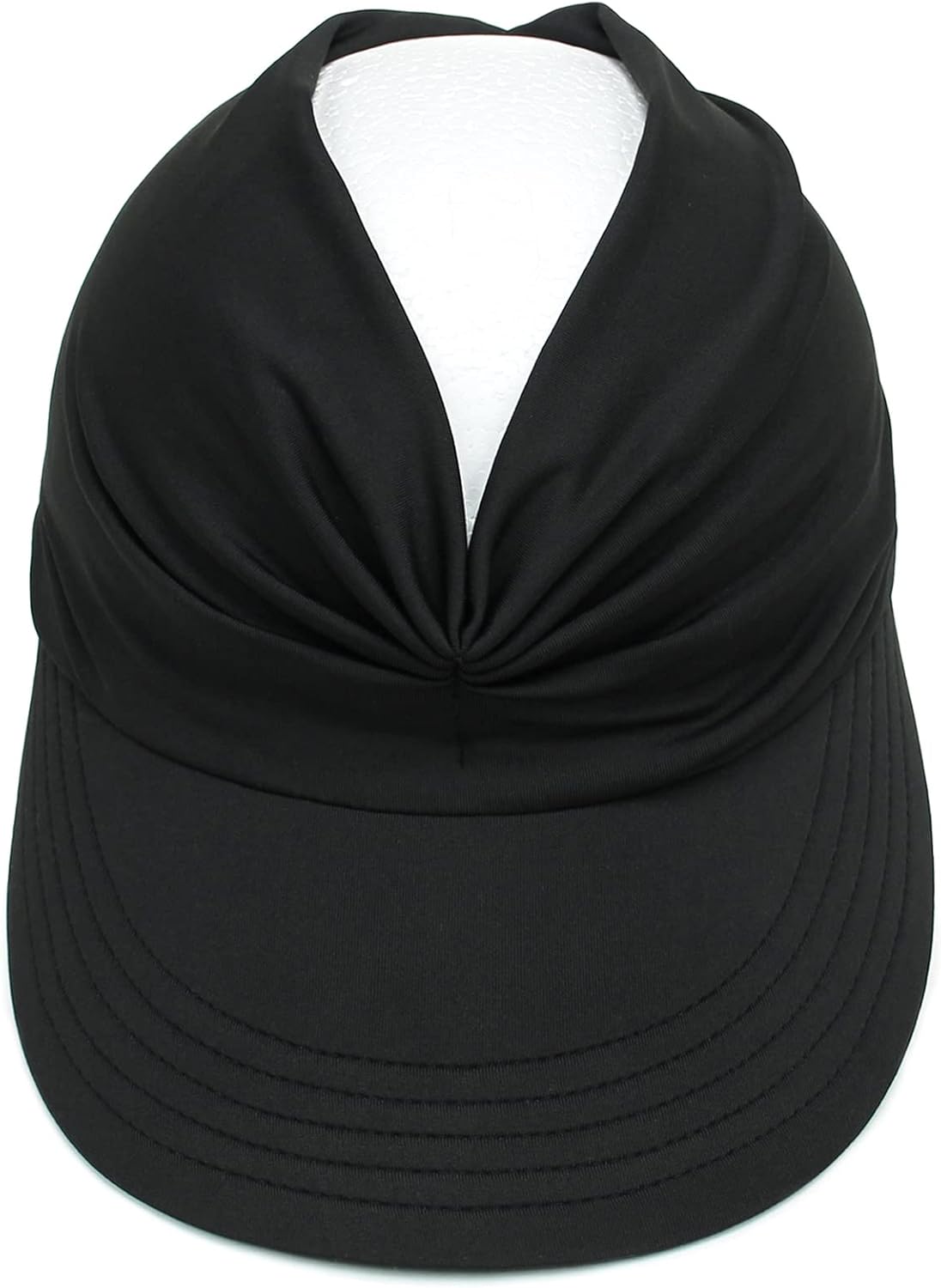 VisoLuxx - Womens Sun Visor Sport Cap with Wide Brim