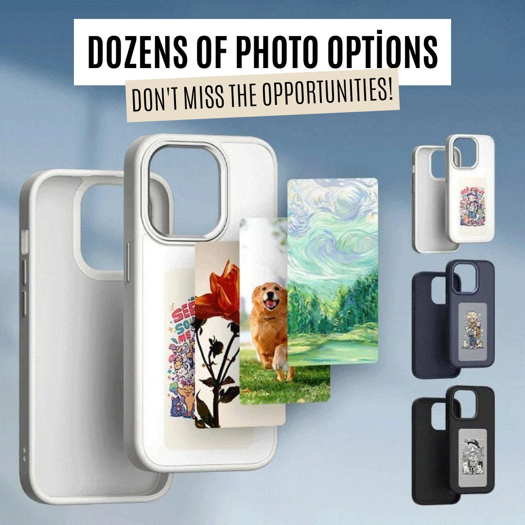 Personalized Photo iPhone Case – Custom Memories in Style