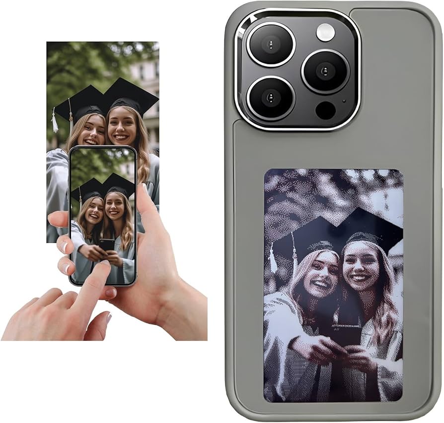 Personalized Photo iPhone Case – Custom Memories in Style