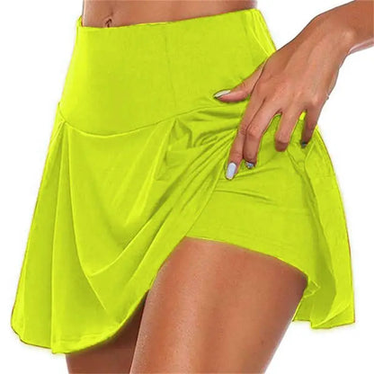 Casual Sport Shorts Skirts Running Shorts Women Summer Breathable Sweat Shorts Sexy High Waist Short Pant Outdoor Jogger Shorts